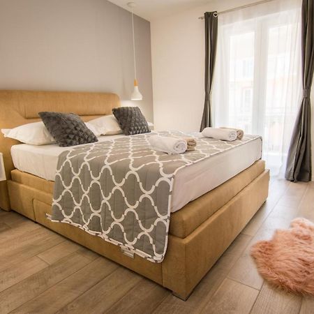 Apartman Petra Apartment Makarska Exterior foto