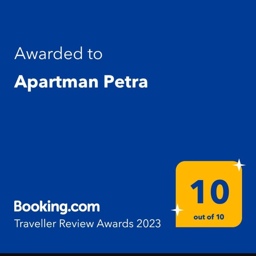 Apartman Petra Apartment Makarska Exterior foto