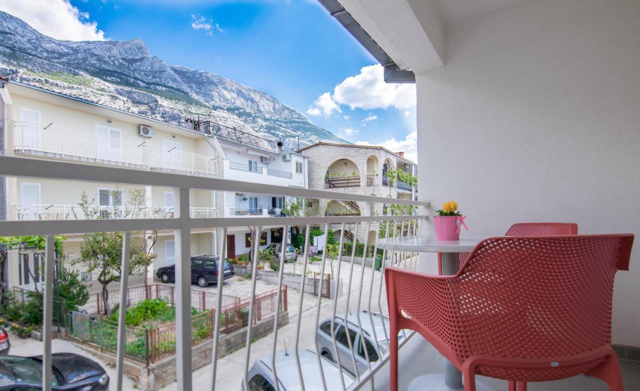 Apartman Petra Apartment Makarska Exterior foto