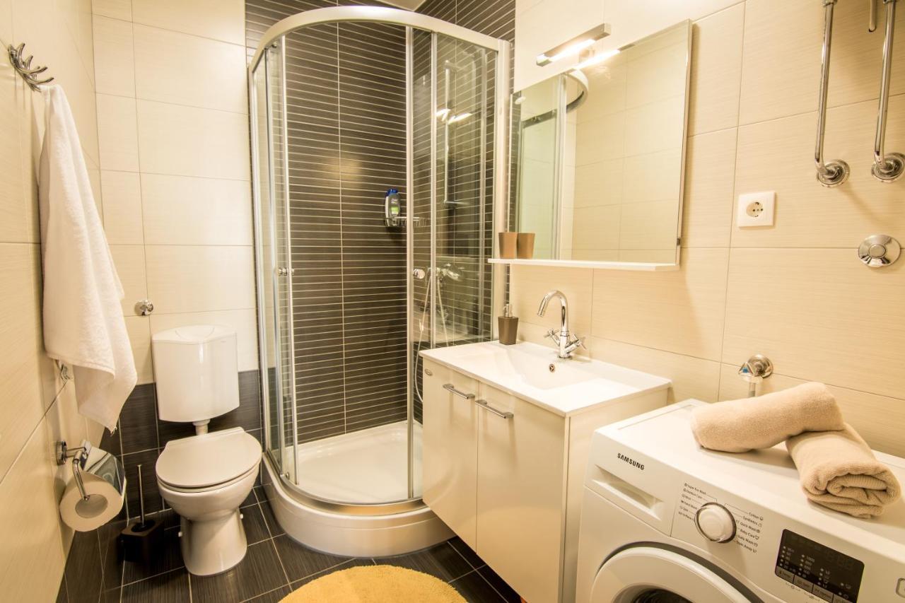 Apartman Petra Apartment Makarska Exterior foto