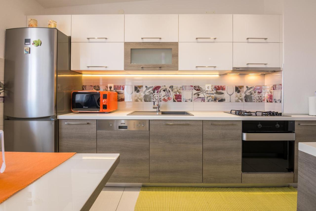 Apartman Petra Apartment Makarska Exterior foto