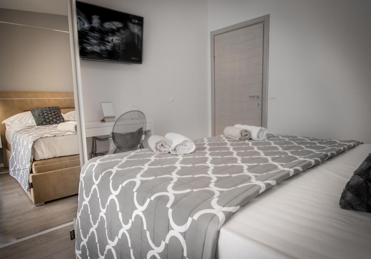 Apartman Petra Apartment Makarska Exterior foto