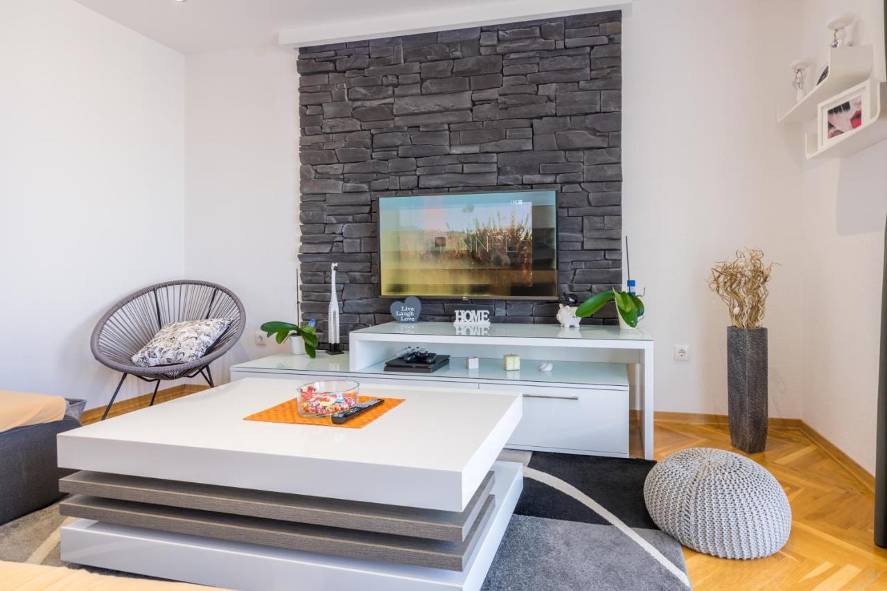 Apartman Petra Apartment Makarska Exterior foto