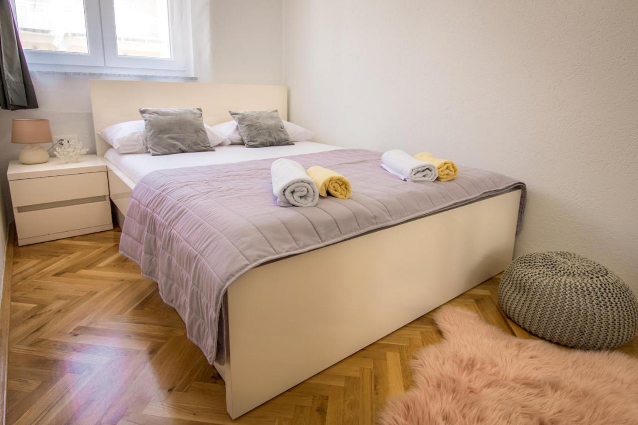 Apartman Petra Apartment Makarska Exterior foto