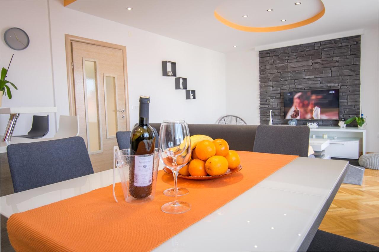 Apartman Petra Apartment Makarska Exterior foto