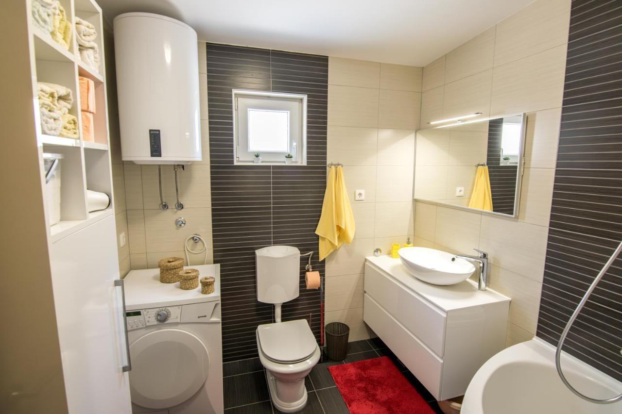 Apartman Petra Apartment Makarska Exterior foto