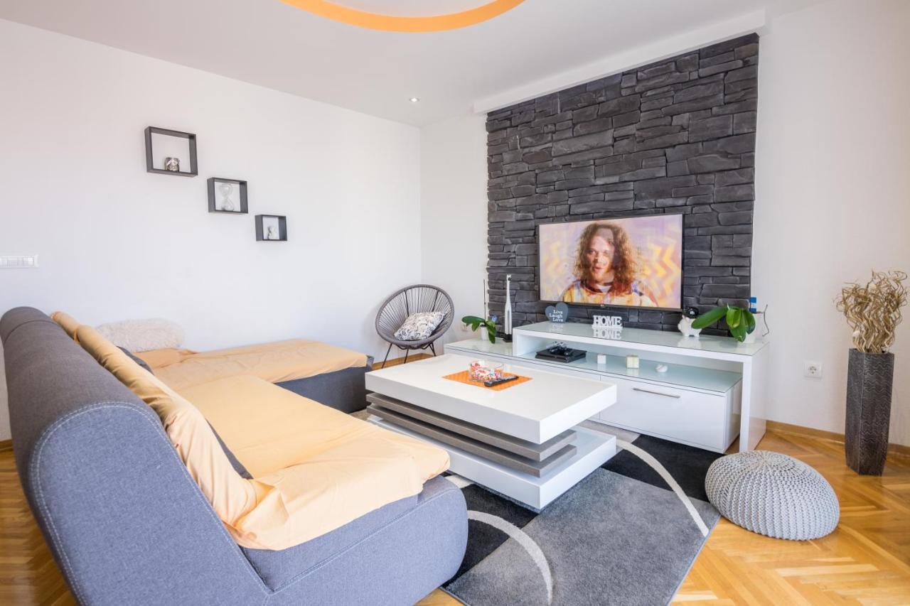 Apartman Petra Apartment Makarska Exterior foto