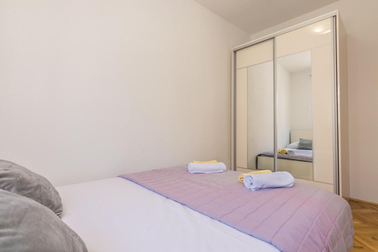 Apartman Petra Apartment Makarska Exterior foto
