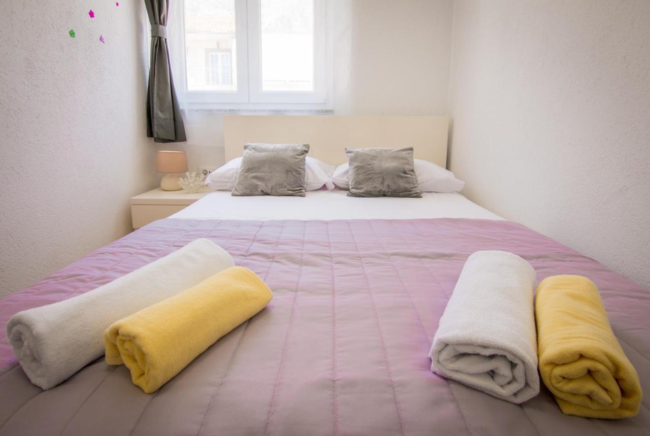 Apartman Petra Apartment Makarska Exterior foto