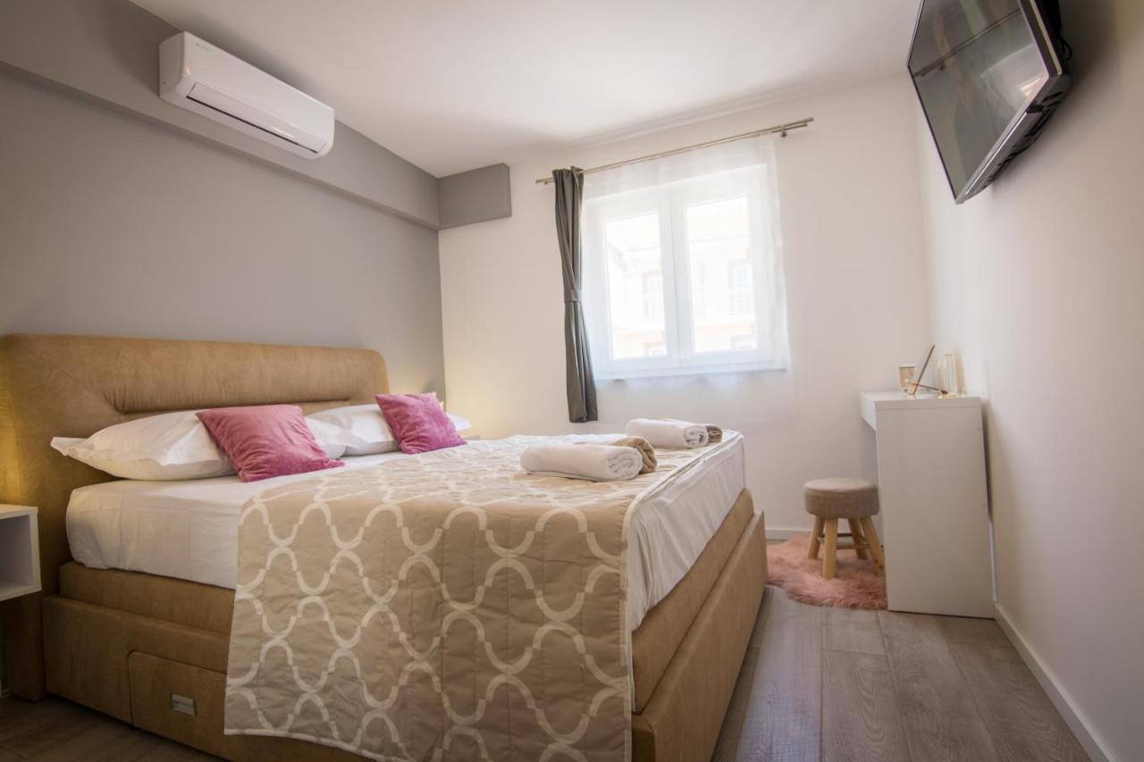 Apartman Petra Apartment Makarska Exterior foto