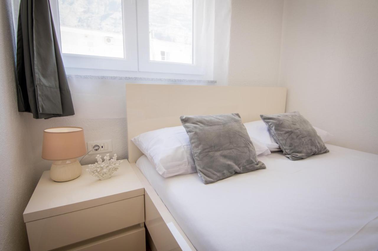 Apartman Petra Apartment Makarska Exterior foto