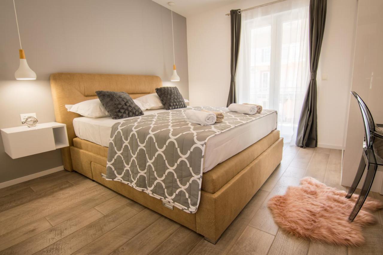 Apartman Petra Apartment Makarska Exterior foto