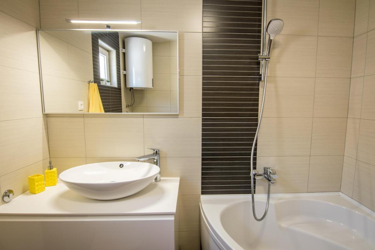 Apartman Petra Apartment Makarska Exterior foto