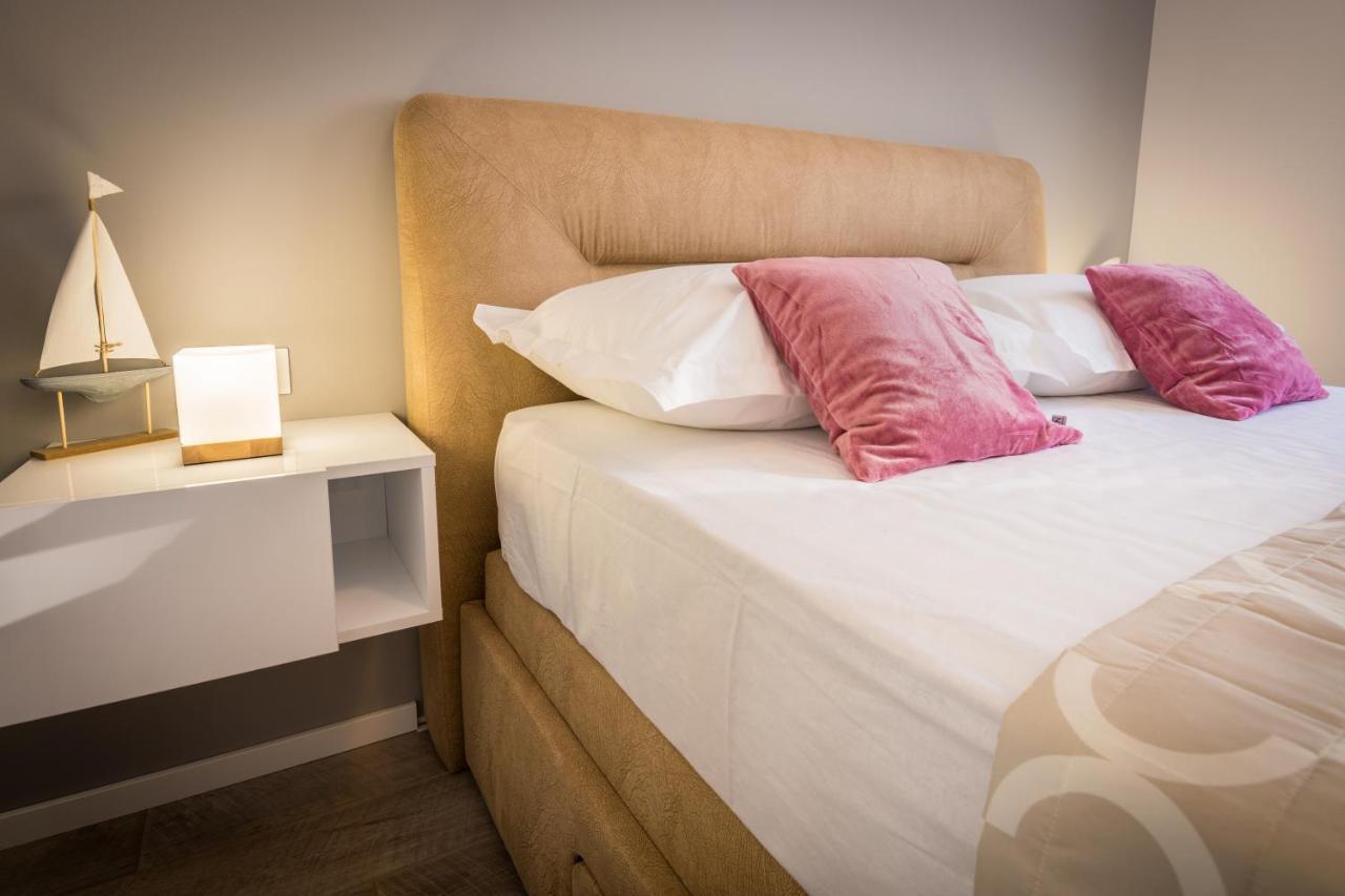 Apartman Petra Apartment Makarska Exterior foto