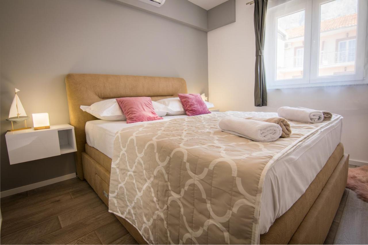 Apartman Petra Apartment Makarska Exterior foto